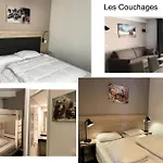 Le Portillo - Piscine - 2 Pieces Pour 8 Personnes Mae-4863 Lejlighed
