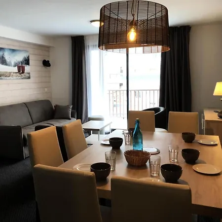 Résidence Le Portillo - Piscine - 2 Pièces Pour 8 Personnes Mae-4863 Apartamento