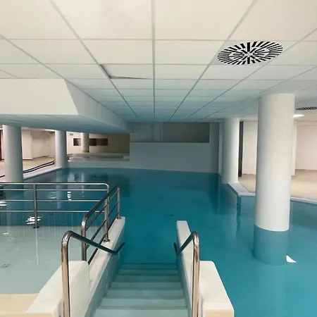 Le Portillo - Piscine - 2 Pieces Pour 8 Personnes Mae-4863