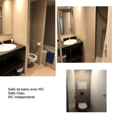 Résidence Le Portillo - Piscine - 2 Pièces Pour 8 Personnes Mae-4863 * Eaux-Bonnes