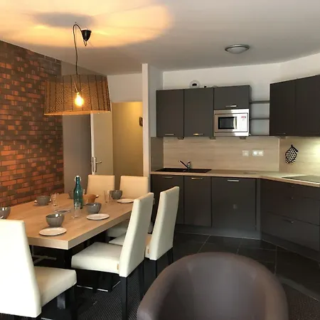 Résidence Le Portillo - Piscine - 2 Pièces Pour 8 Personnes Mae-4863 Apartamento