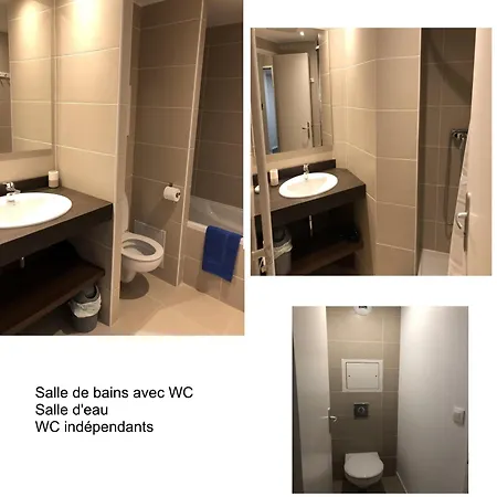 Apartamento Résidence Le Portillo - Piscine - 2 Pièces Pour 8 Personnes Mae-4863 Eaux-Bonnes