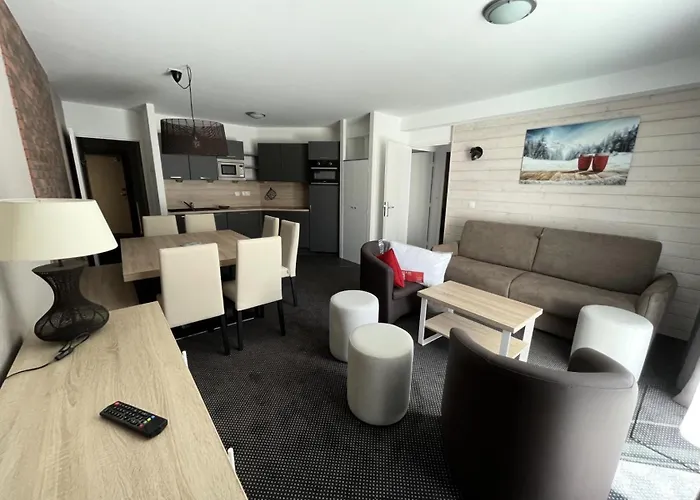 Lejlighed Le Portillo - Piscine - 2 Pieces Pour 8 Personnes Mae-4863 *